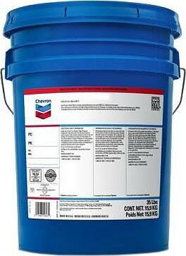 Chevron Delo 400 LE Synthetic 5W-30 18.9л