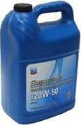 Chevron Supreme 20W-50 3.79л