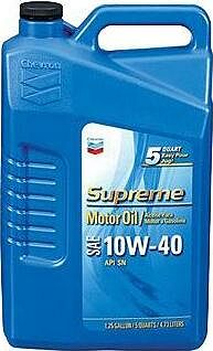 Chevron Supreme
