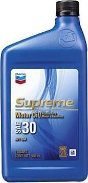 Chevron Supreme 30 0.94л