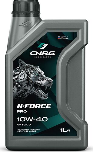 CNRG N-Force Pro