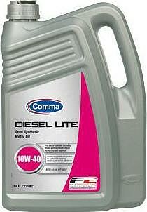 Comma Diesel Lite