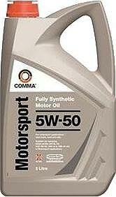 Comma Motorsport 5W-50 5л