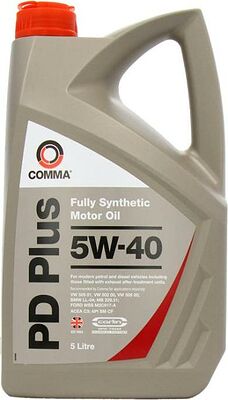 Comma PD Plus 5W-40 5л