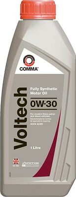 Comma Voltech 0W-30 1л