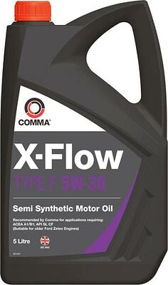 Comma X-Flow Type F 5W-30 5л