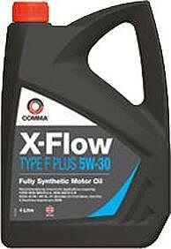 Comma X-Flow Type F PLUS 5W-30 4л