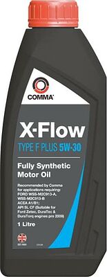 Comma X-Flow Type F PLUS 5W-30 1л