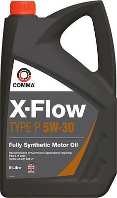 Comma X-Flow Type P 5W-30 5л