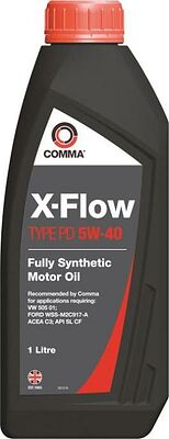 Comma X-Flow Type PD 5W-40 1л