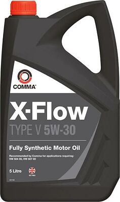 Comma X-Flow Type V 5W-30 5л