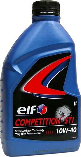 Elf Competition STI