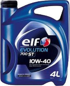 Elf Evolution 700 ST 10W-40 4л