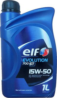 Elf Evolution 700 ST 15W-50 1л