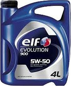 Elf Evolution 900 5W-50 4л