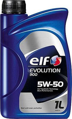 Elf Evolution 900 5W-50 1л