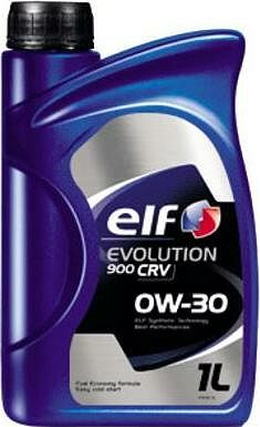 Elf Evolution 900 CRV