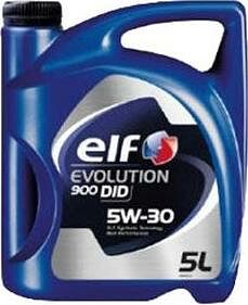 Elf Evolution 900 DID 5W-30 5л