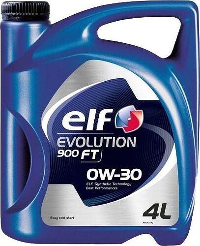 Elf Evolution 900 FT