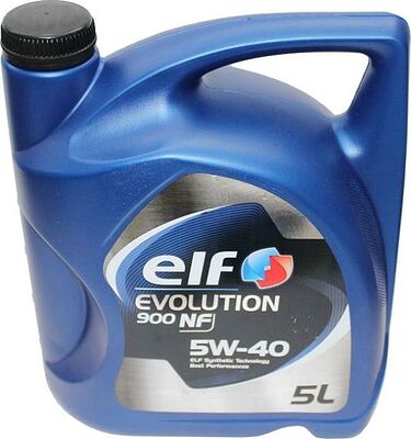 Elf Evolution 900 NF 5W-40 5л