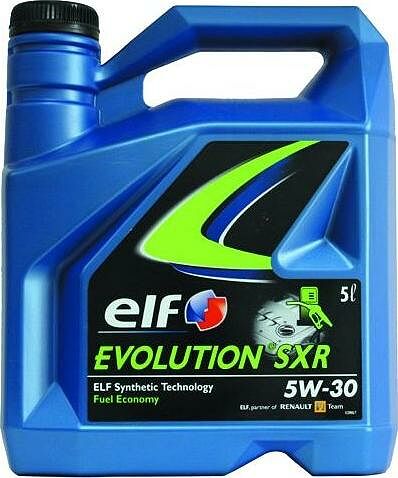 Elf Evolution SXR