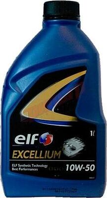 Elf Excellium 10W-50 1л