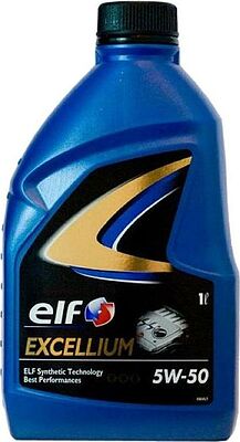 Elf Excellium 5W-50 1л