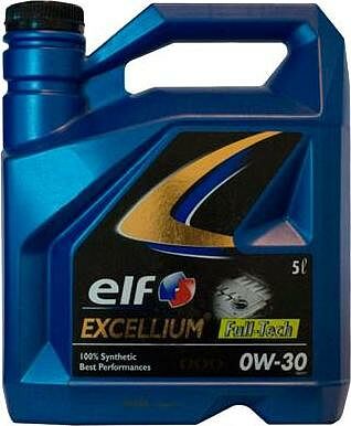 Elf Excellium Full-Tech