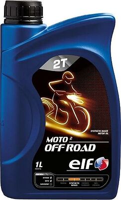 Elf Moto 2 Off Road 1л