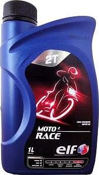 Elf Moto 2 Race
