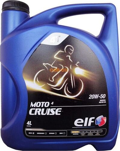 Elf Moto 4 Cruise
