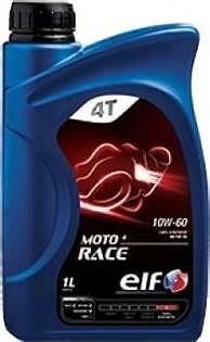 Elf Moto 4 Race 10W-60 1л
