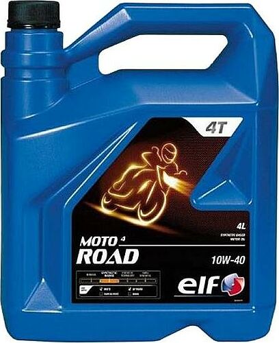Elf Moto 4 Road