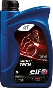 Elf Moto 4 Tech