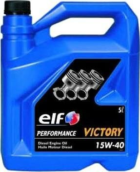 Elf Performance Victory