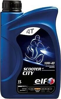 Elf Scooter 4 City