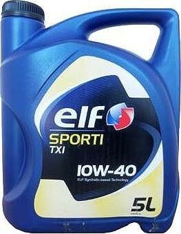 Elf Sporti TXI