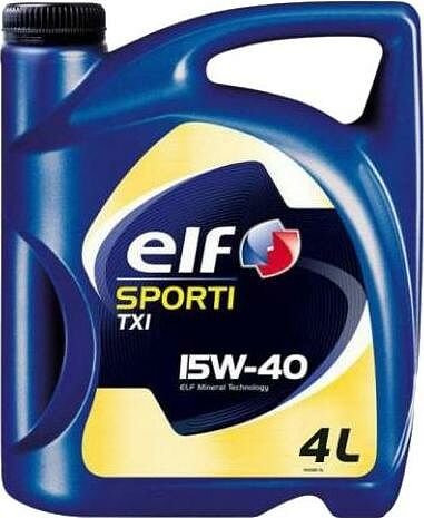 Elf Sporti TXI