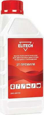 Elitech 2Т Премиум 1л