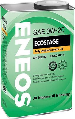 Eneos Ecostage SN 0W-20 0.94л