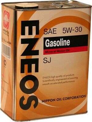 Eneos Gasoline SJ 5W-30 4л