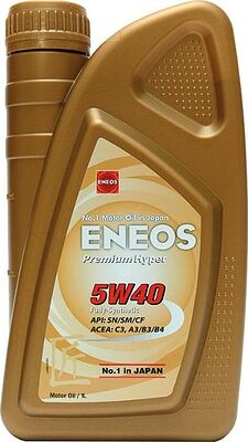 Eneos Premium Hyper 5W-40 1л