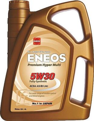 Eneos Premium Hyper Multi 5W-30 4л