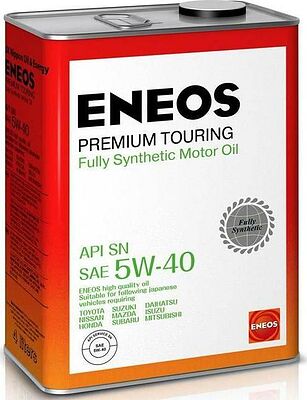 Eneos Premium Touring 5W-40 4л