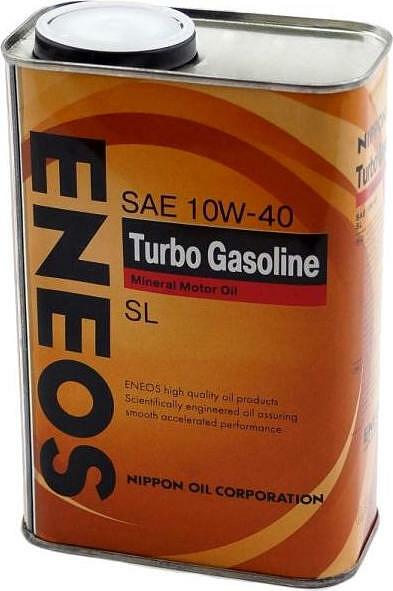 Eneos Turbo Gasoline SL 10W-40 0.94л