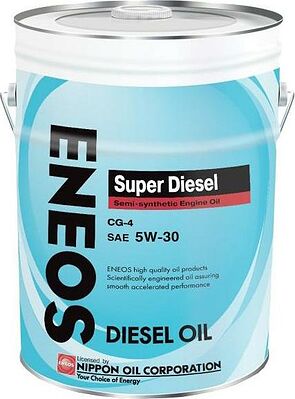 Eneos Super Diesel CG-4 5W-30 20л