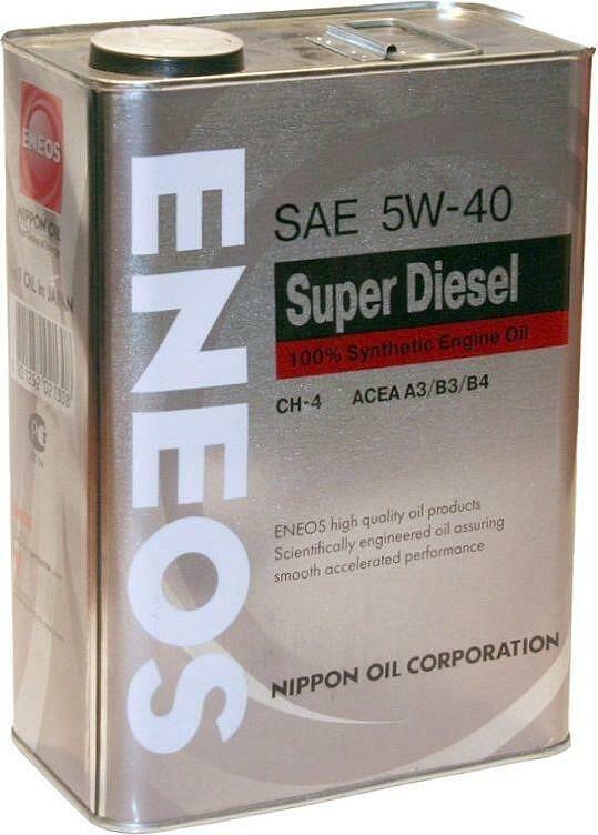 Eneos Super Diesel CH-4