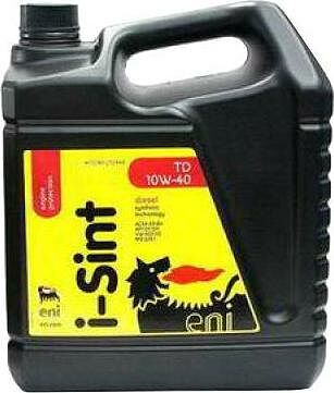 Eni i-Sint TD 10W-40 5л