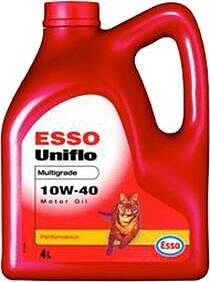 Esso Uniflo 10W-40 4л