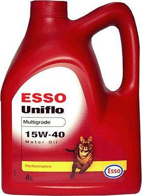 Esso Uniflo 15W-40 4л